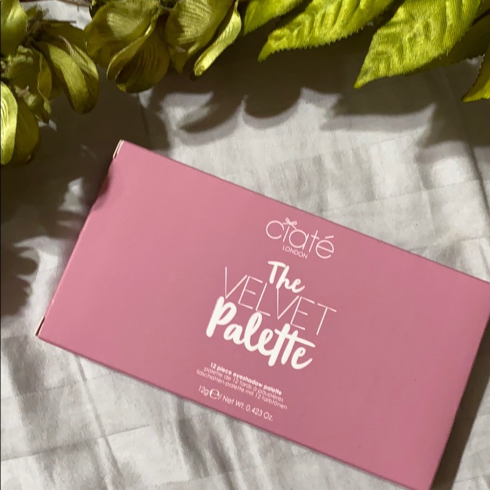 Ciate Velvet Palette
